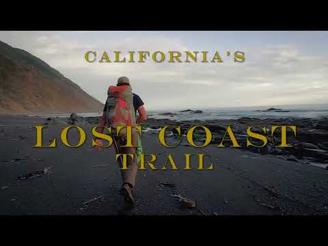 California's Lost Coast Trail