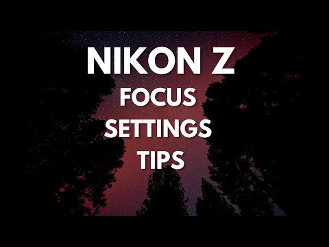 Nikon Z Focus Tips (Do You Use These Settings?)