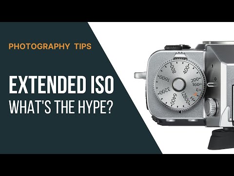 What's the Hype with Extended ISO?