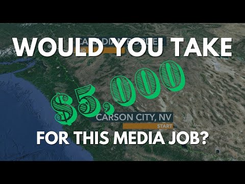 &quot;Sponsored Content Creation&quot; and Your Rights - A Case Study (Carson City to Canada Quest)