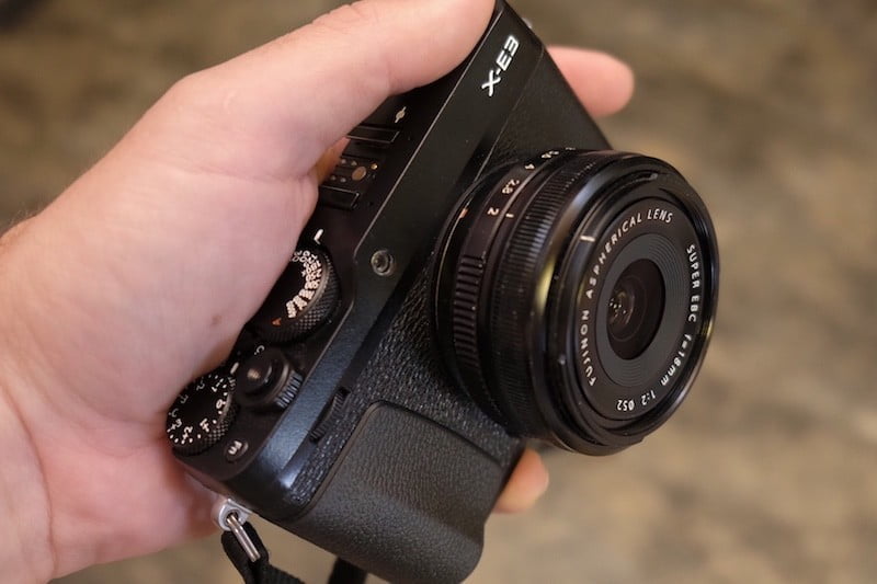 Reevaluating the Fujifilm X-E3: It Definitely IS for Pros, and I