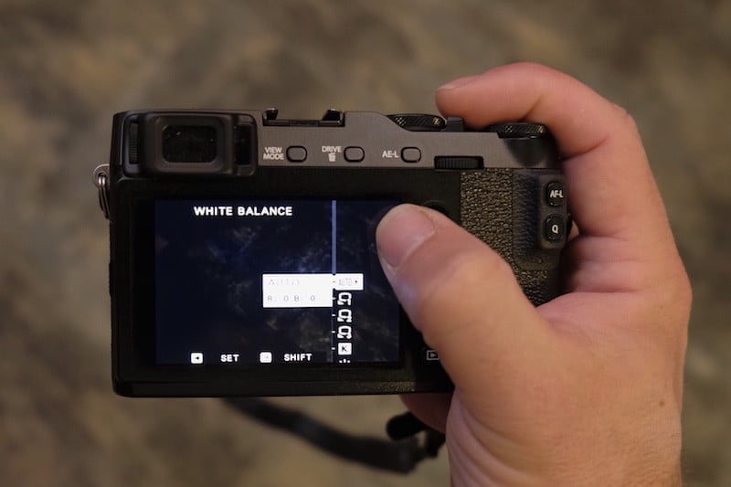 x-e3 touchscreen