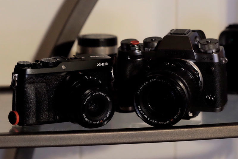 x-e3 x-t2 comparison