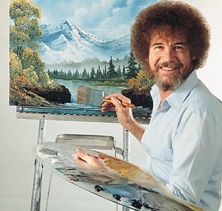 bob ross