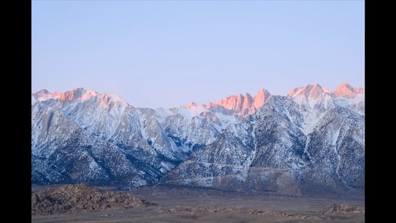 mount whitney