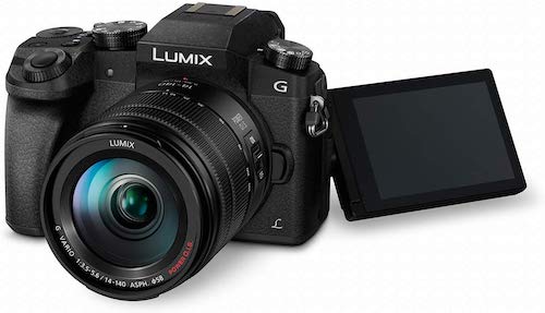 lumix gh7 mirrorless camera