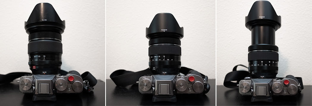 fujinon 16-55mm vs 16-80mm