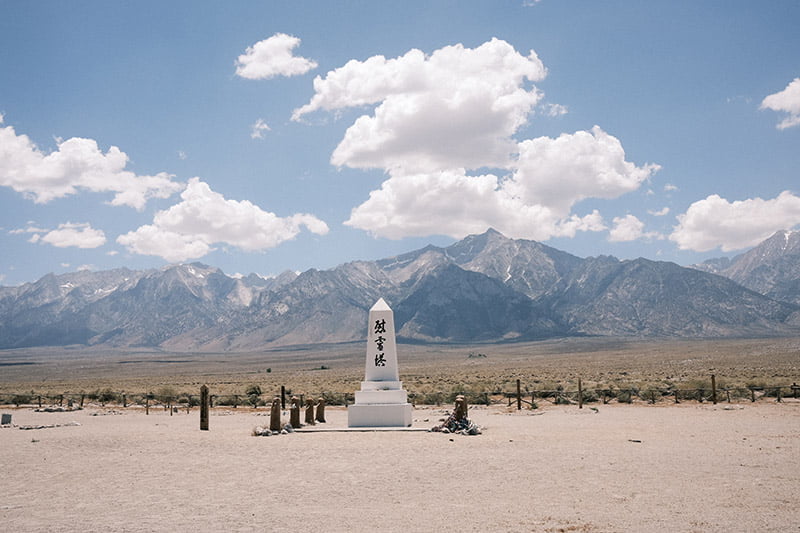 manzanar classic neg