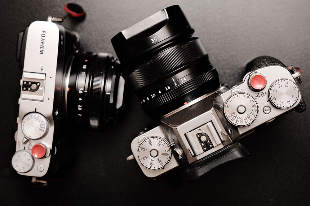 Why Fujifilm X Cameras are Perfect for Folks Who Just Want the JPGs