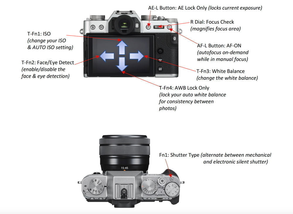 FUJIFILM X-T30 II Owner's Manual