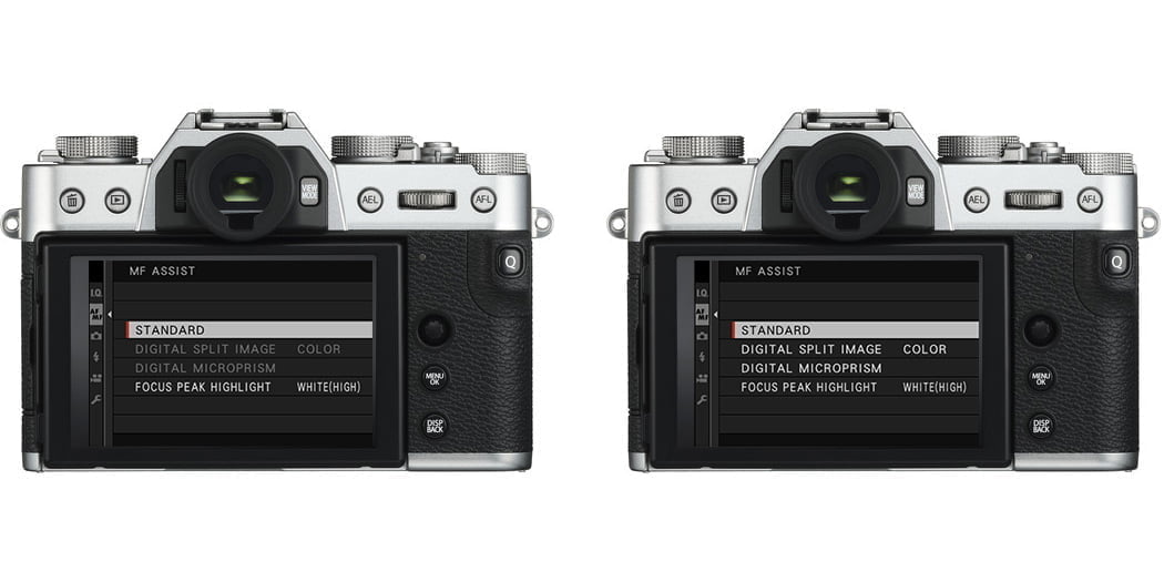 Troubleshooting GrayedOut Settings in Fujifilm Cameras