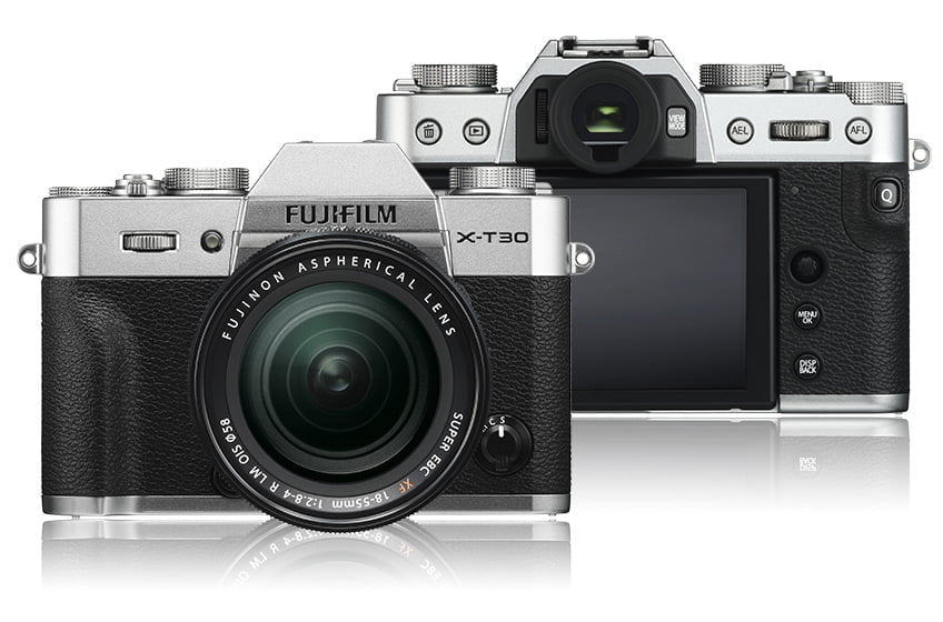 The Fujifilm X-T30 vs X-T30 II: Are They Really That Different?