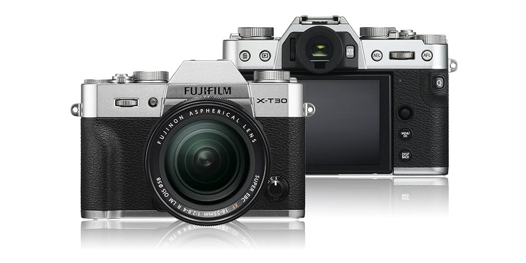 Why I bought a Fujifilm X-T30 in 2022 