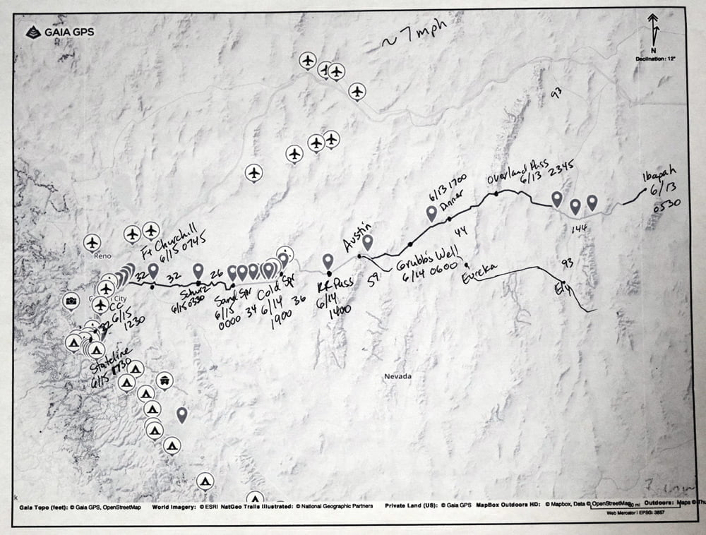 planning map