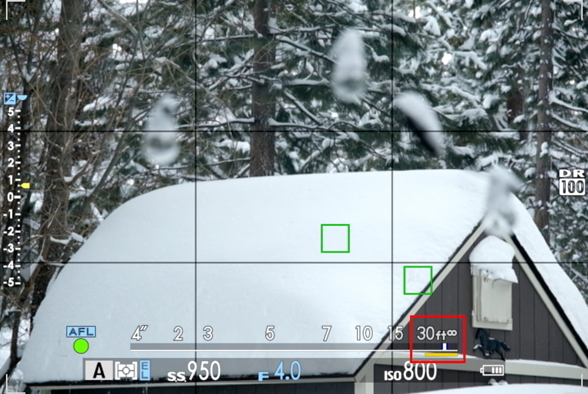 af range limiter example