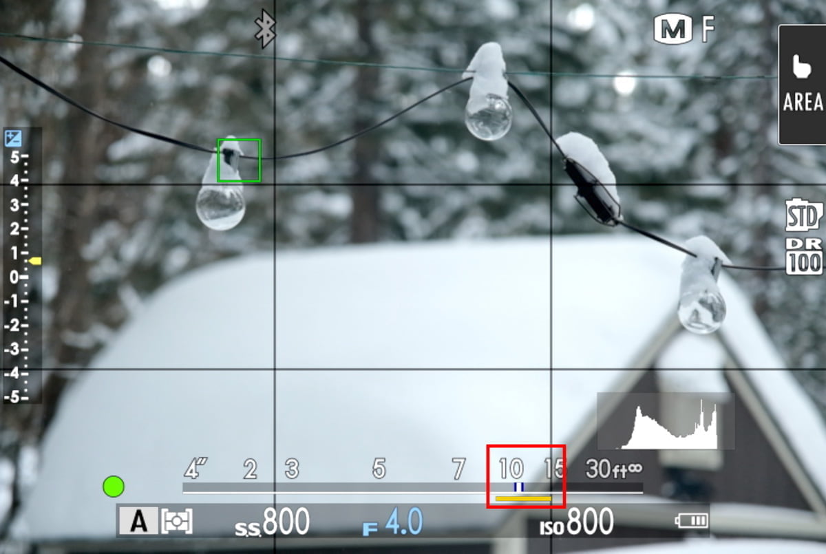 af range limiter example