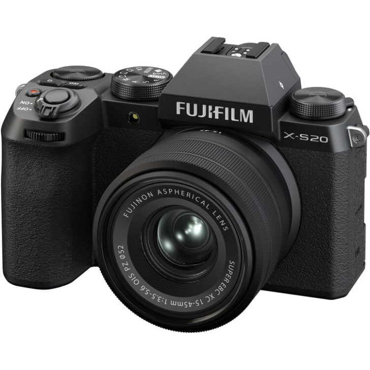 Fujifilm X Camera Comparison: A Travel & Backpacking Perspective