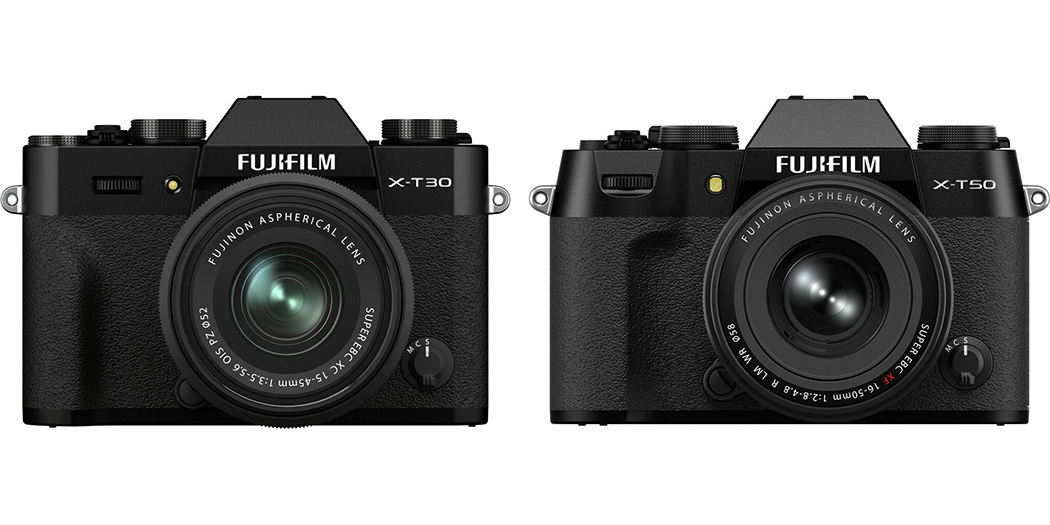 xt30ii vs xt50