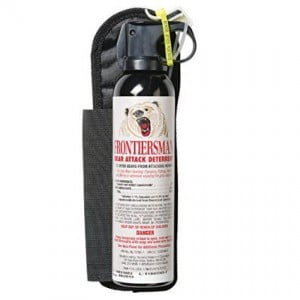 Bear Spray