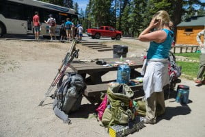 Reds Meadow resupply