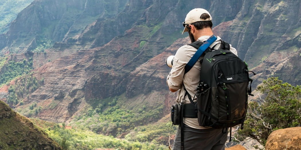 backpacking tripod