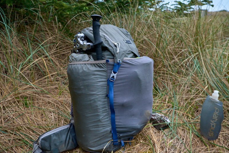 gossamer gear mariposa