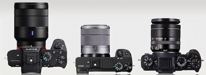 Sony A6700 vs Fujifilm X-S20 - The 10 Main Differences - Mirrorless  Comparison