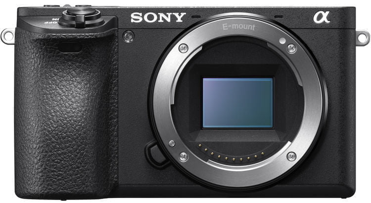 Sony a6500 mirrorless camera