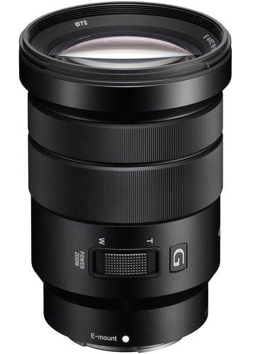 Sony Alpha Lens Abbreviations with Mirrorless Cameras